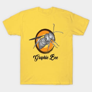 Graphic Bee T-Shirt